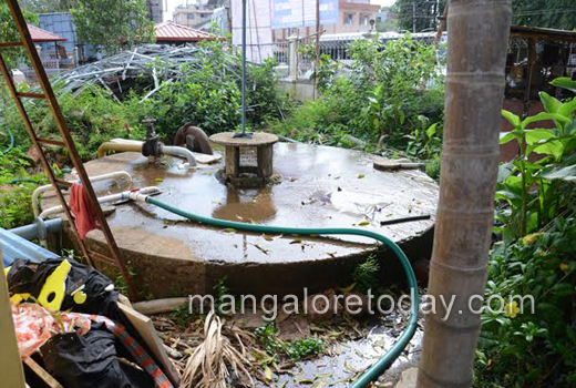 Wastage of  water 1